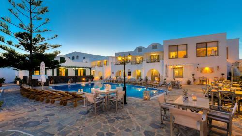Hotel Mathios