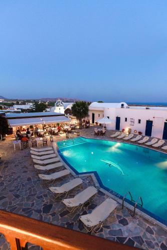 Hotel Mathios