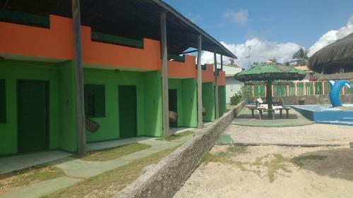 Hostal Pousada Club De Po�as
