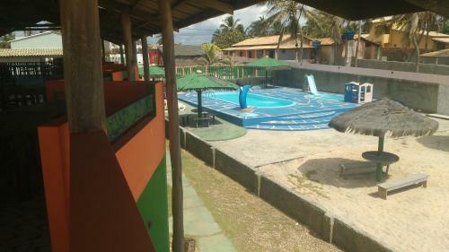 Hostal Pousada Club De Po�as
