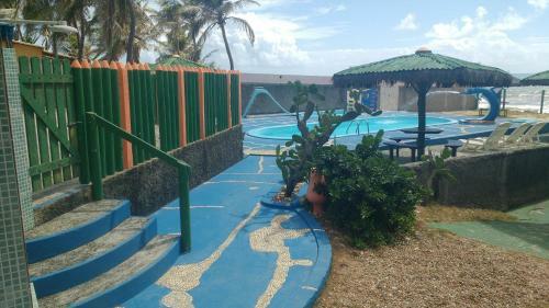Hostal Pousada Club De Po�as