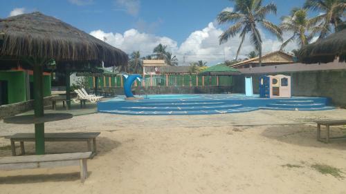 Hostal Pousada Club De Po�as