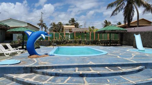 Hostal Pousada Club De Po�as