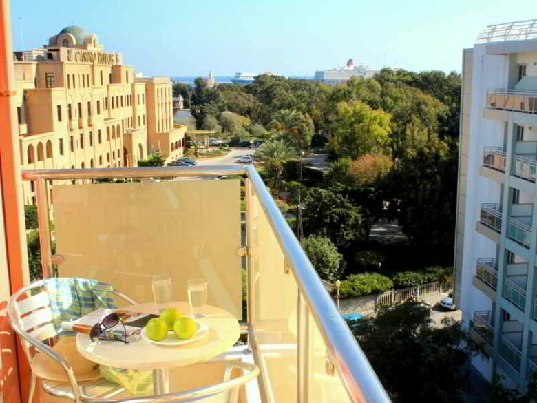 Aparthotel Rodian Gallery Hotel Apartments
