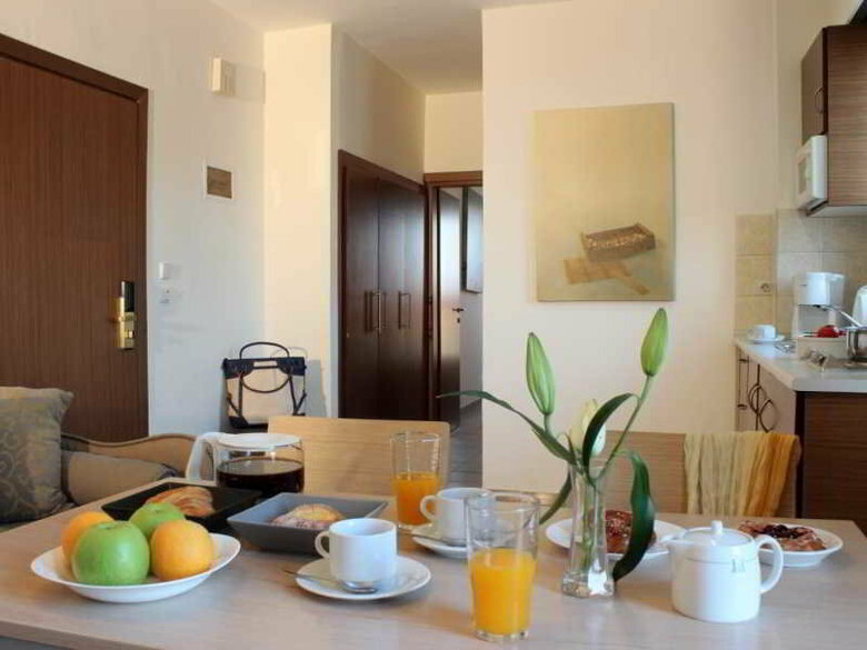 Aparthotel Rodian Gallery Hotel Apartments