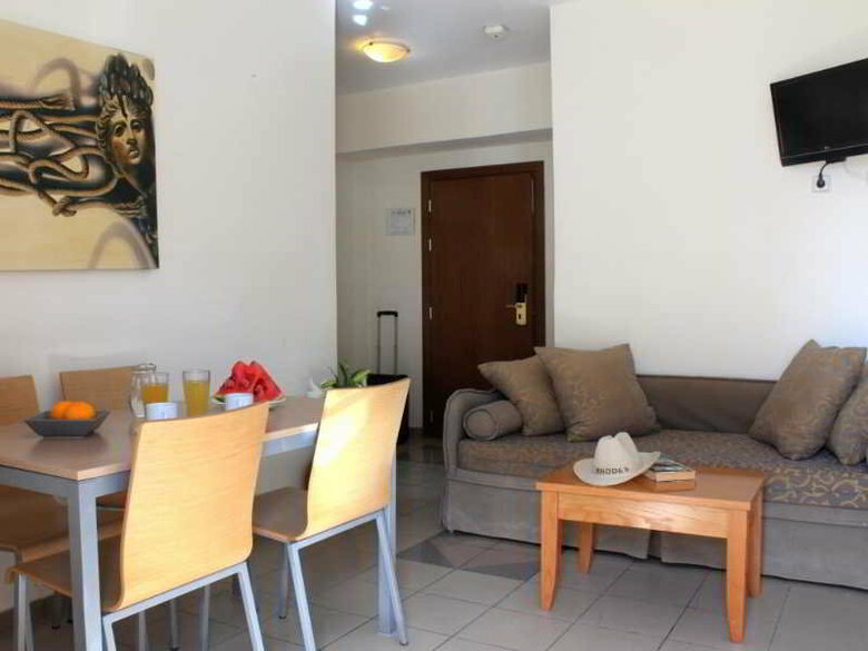 Aparthotel Rodian Gallery Hotel Apartments