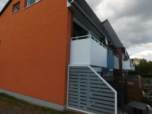 Apartamento Ferienwohnung Kapitein