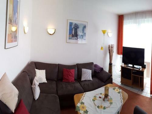 Apartamento Ferienwohnung Kapitein
