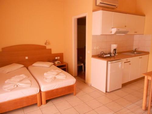 Aparthotel Golden Sand Suites