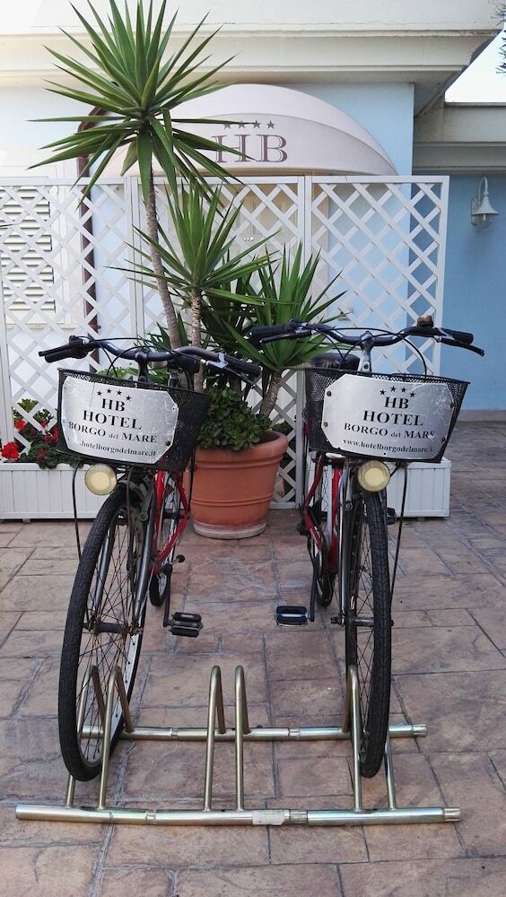 Hotel Borgo Del Mare