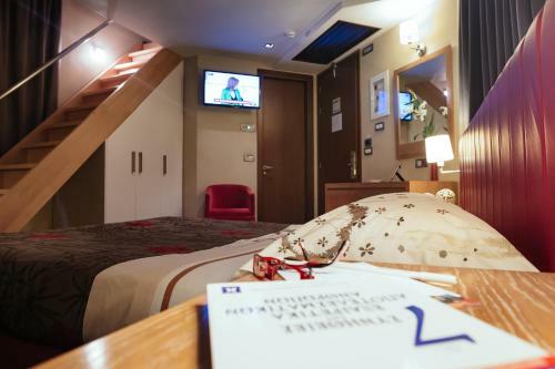 Alexandros Boutique Hotel