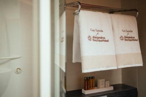 Alexandros Boutique Hotel