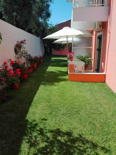 Apartamento Dinos Green Place
