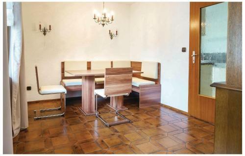 Two-bedroom Apartment In Hornberg