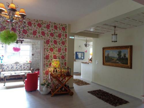 Hotel Odos Kentavron