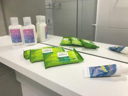 Apartamento Studio Completo, Novinho