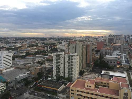 Apartamento Studio Completo, Novinho