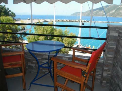 Hostal Orfeas Rooms