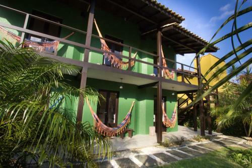 Hostal Pousada Na Mata