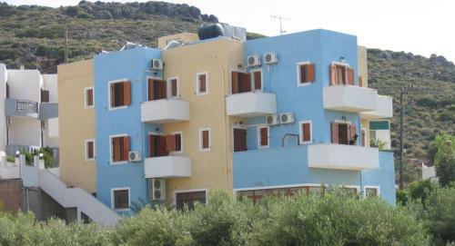Hotel Philoxenia Rooms
