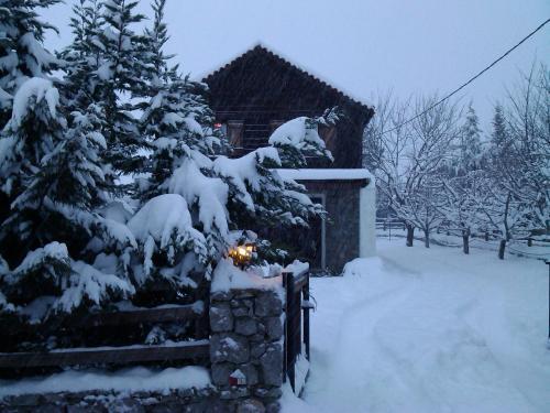 Arachova Houses