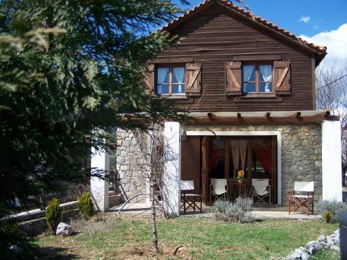 Arachova Houses