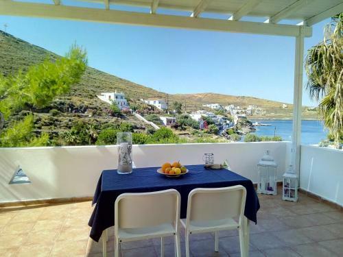 Apartamento En Lefko Kythnos