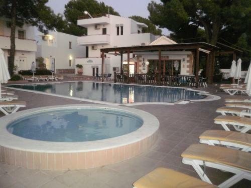 Apartamento Pefkos Filoxenia