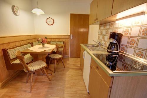 Apartamento Ferienwohnung Haus Rieder Inzell