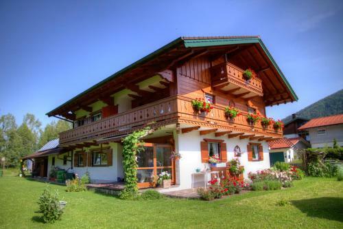 Apartamento Ferienwohnung Haus Rieder Inzell