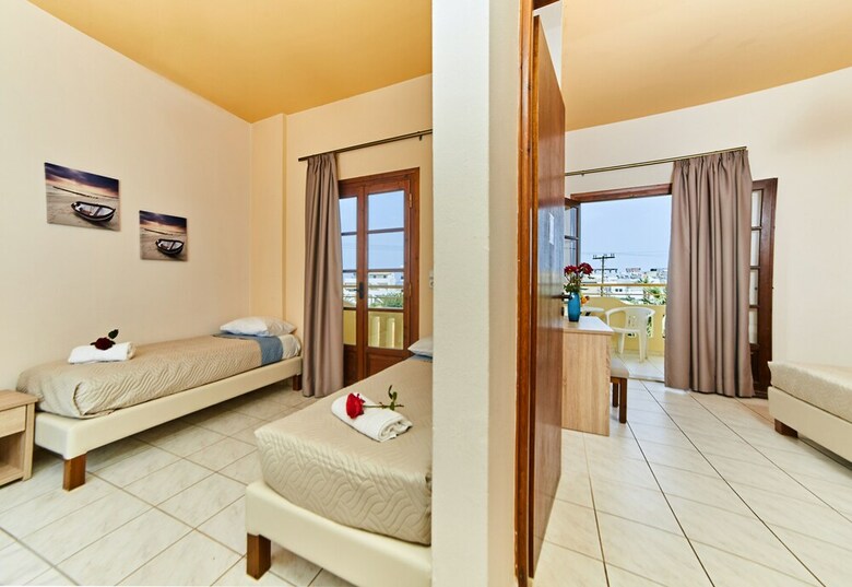 Apartamento Villa Diasselo
