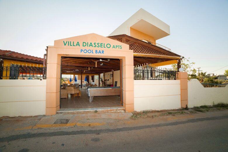 Apartamento Villa Diasselo