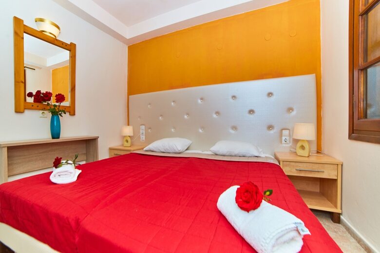 Apartamento Villa Diasselo