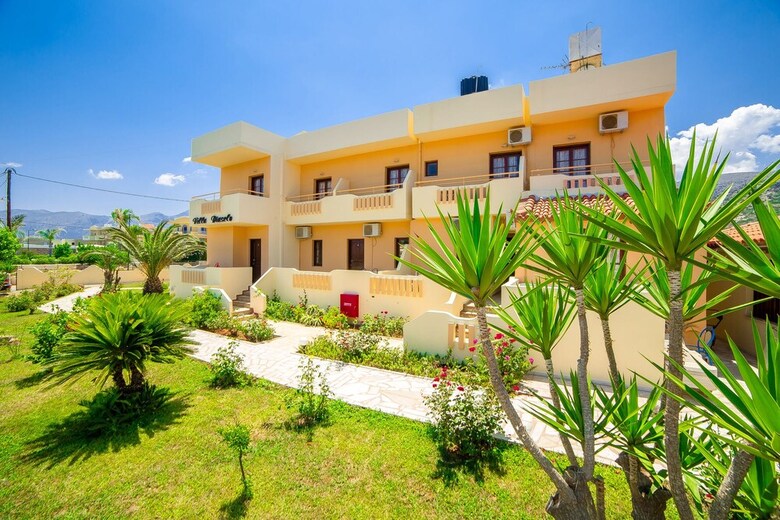 Apartamento Villa Diasselo