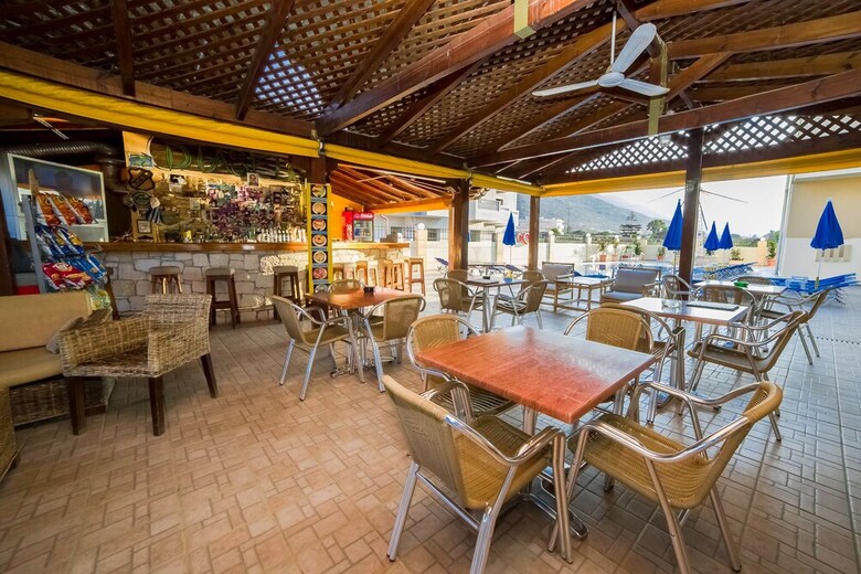 Apartamento Villa Diasselo