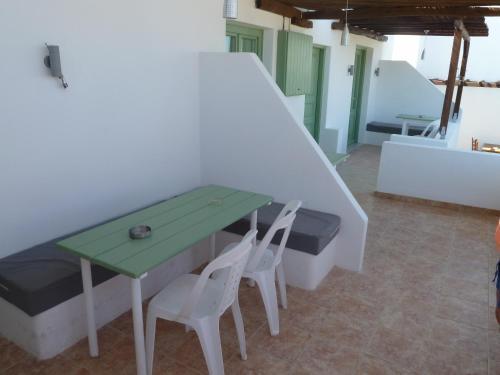 Apartamento Nikos Place Ios Studios