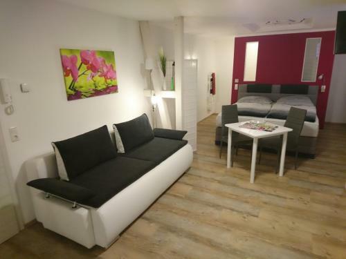 Apartamento Ferienwohnung Siebenstern Jena