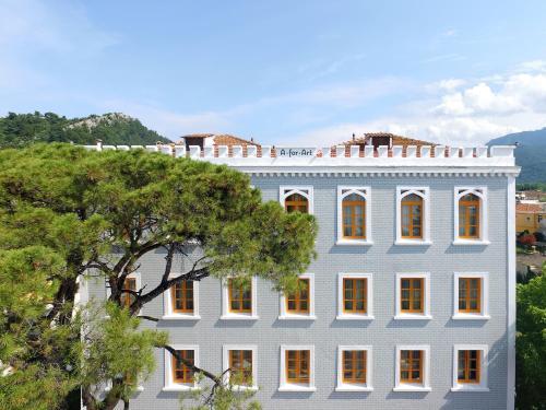 A For Art Hotel