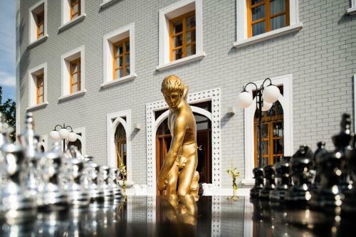 A For Art Hotel