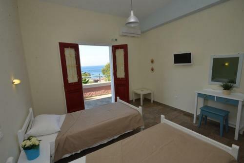 Apartamento Kontos Mansion