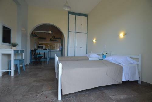 Apartamento Kontos Mansion