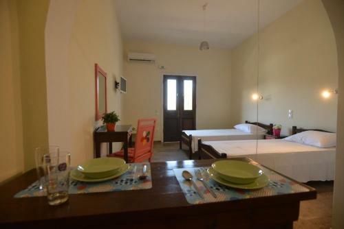Apartamento Kontos Mansion