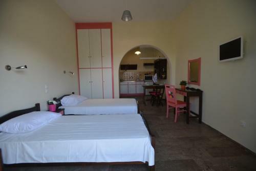 Apartamento Kontos Mansion