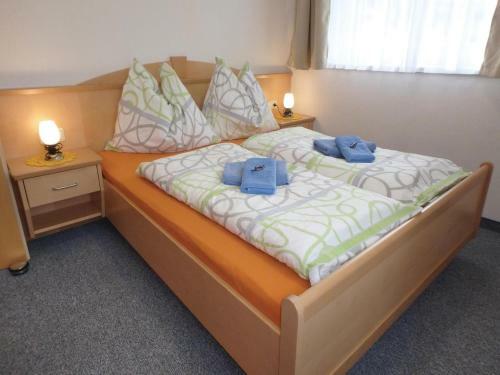 Four-bedroom Apartment In Rauris