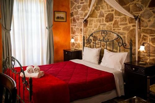 Hostal Acronafplia Pension A