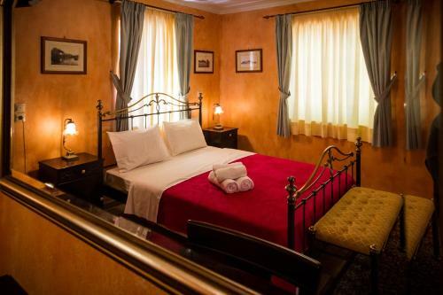 Hostal Acronafplia Pension A