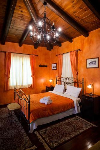 Hostal Acronafplia Pension A
