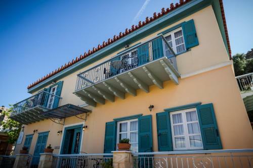 Hostal Acronafplia Pension A