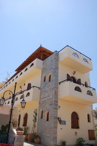 Stella Family Apartments