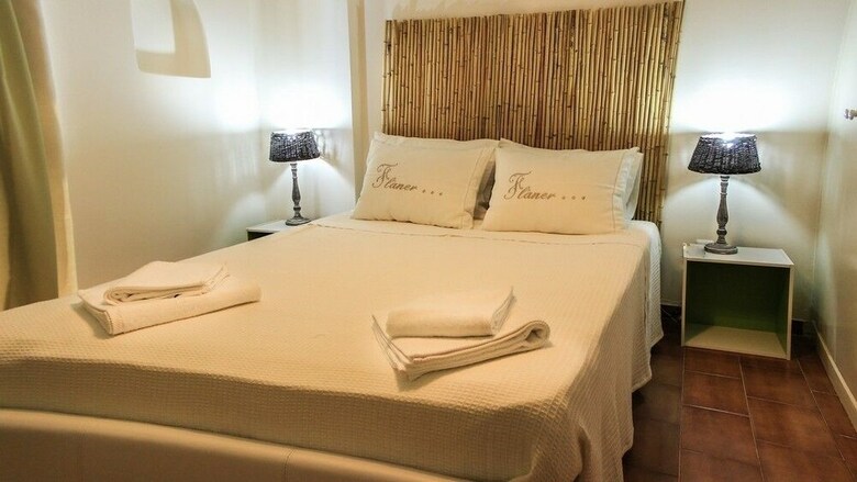 Bed & Breakfast Villa Fiamegou
